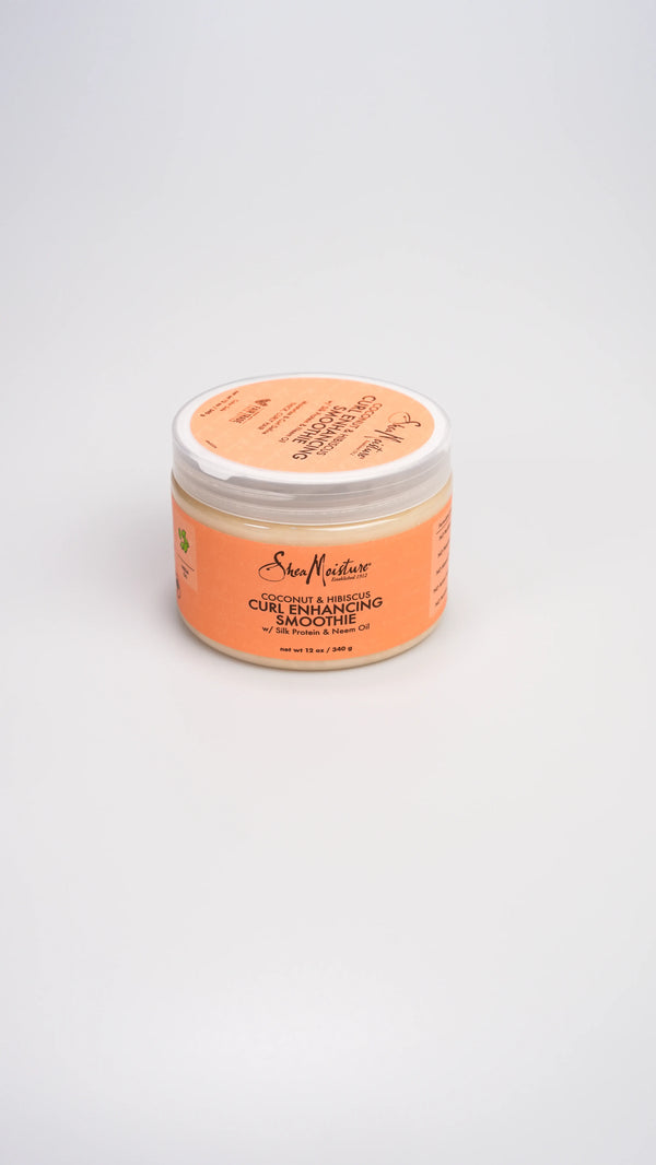 SheaMoisture Coconut & Hibiscus Curl Enhancing Smoothie 340g