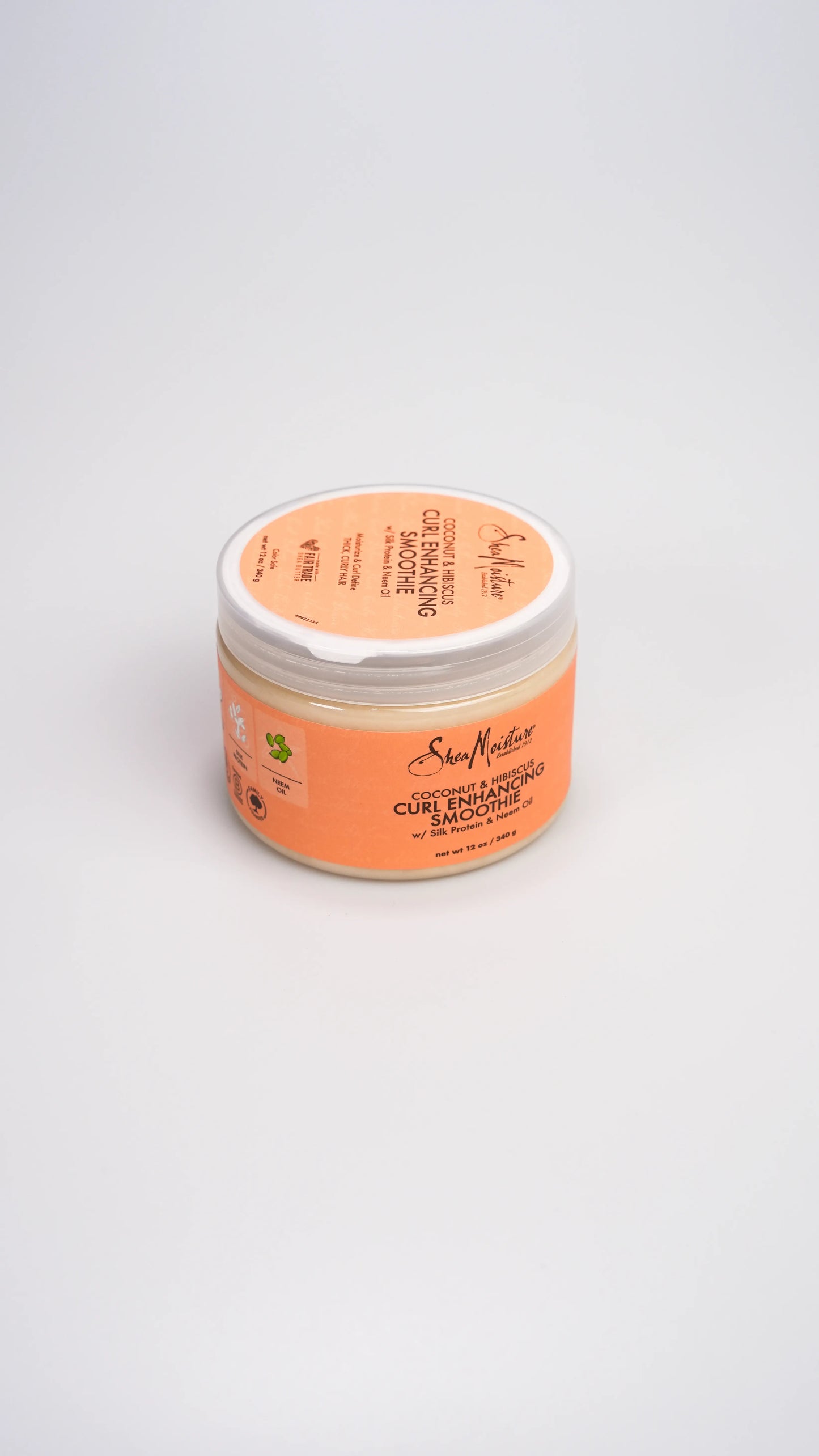 SheaMoisture Coconut & Hibiscus Curl Enhancing Smoothie 340g