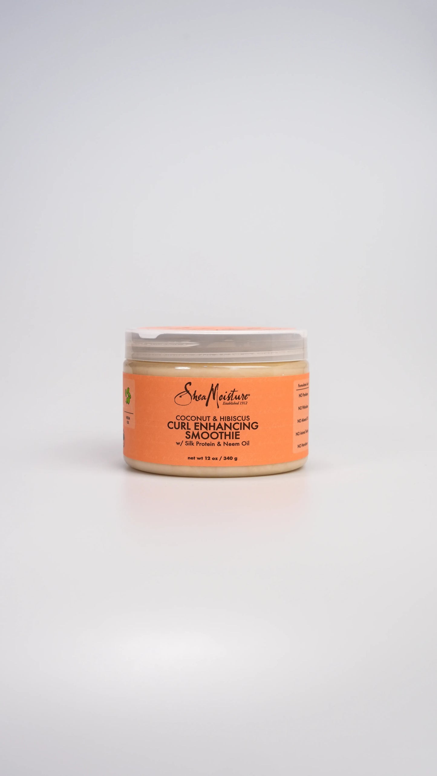 SheaMoisture Coconut & Hibiscus Curl Enhancing Smoothie 340g