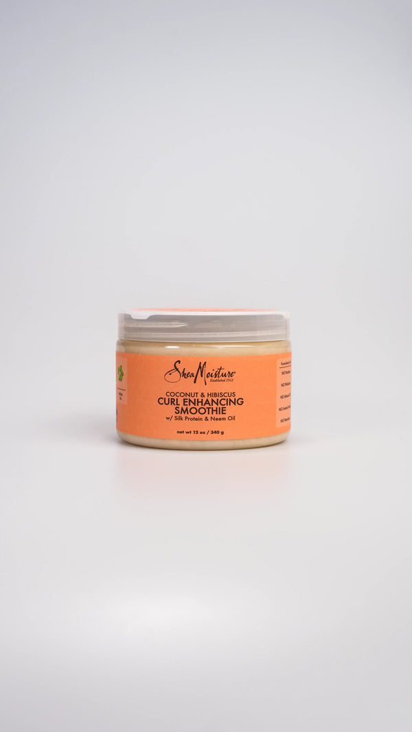 SheaMoisture Coconut & Hibiscus Curl Enhancing Smoothie 340g