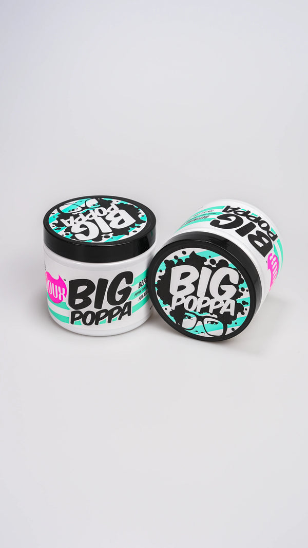 The Doux Big Poppa Defining Hair Gel 454g