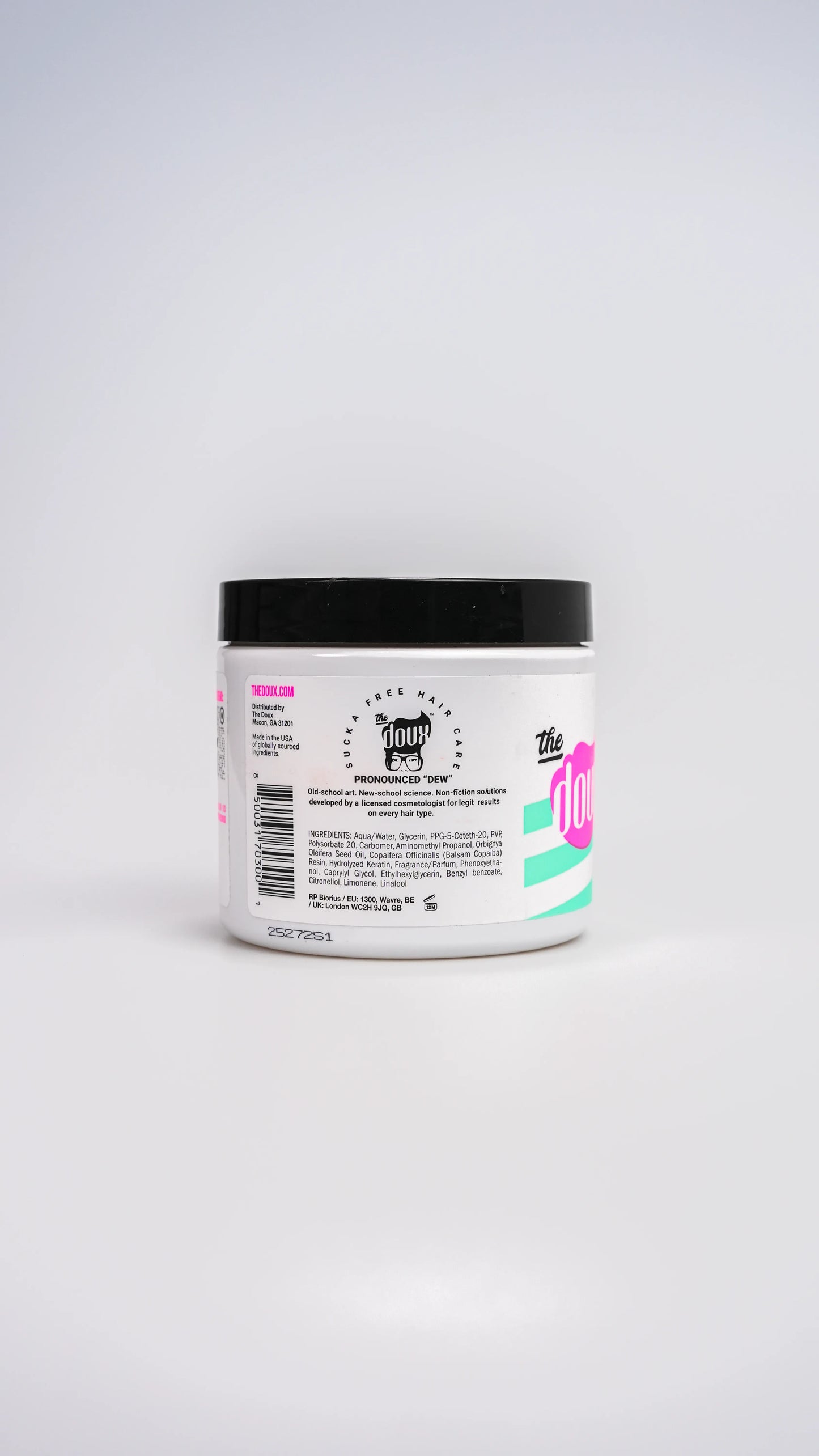 The Doux Big Poppa Defining Hair Gel 454g
