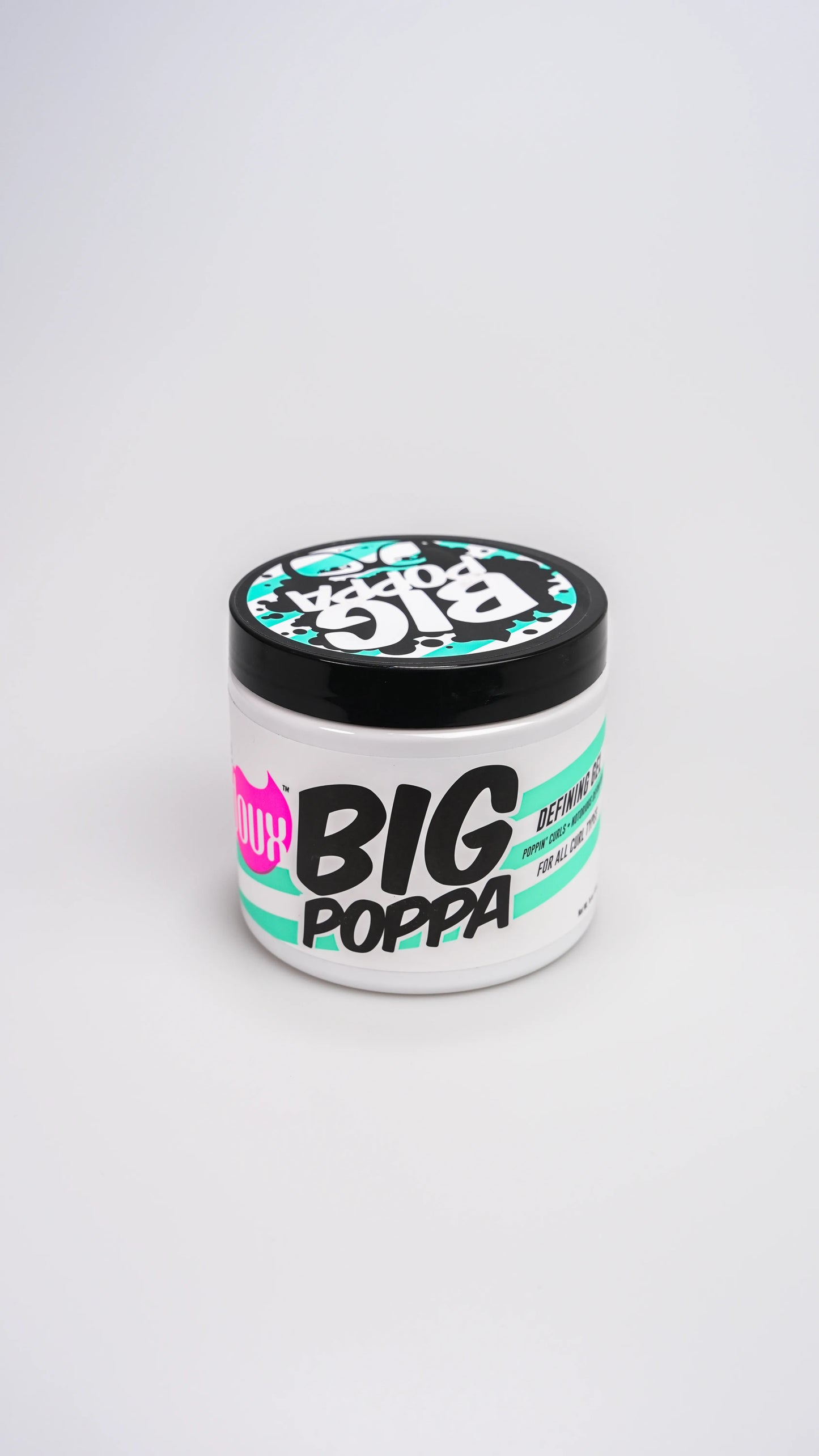 The Doux Big Poppa Defining Hair Gel 454g