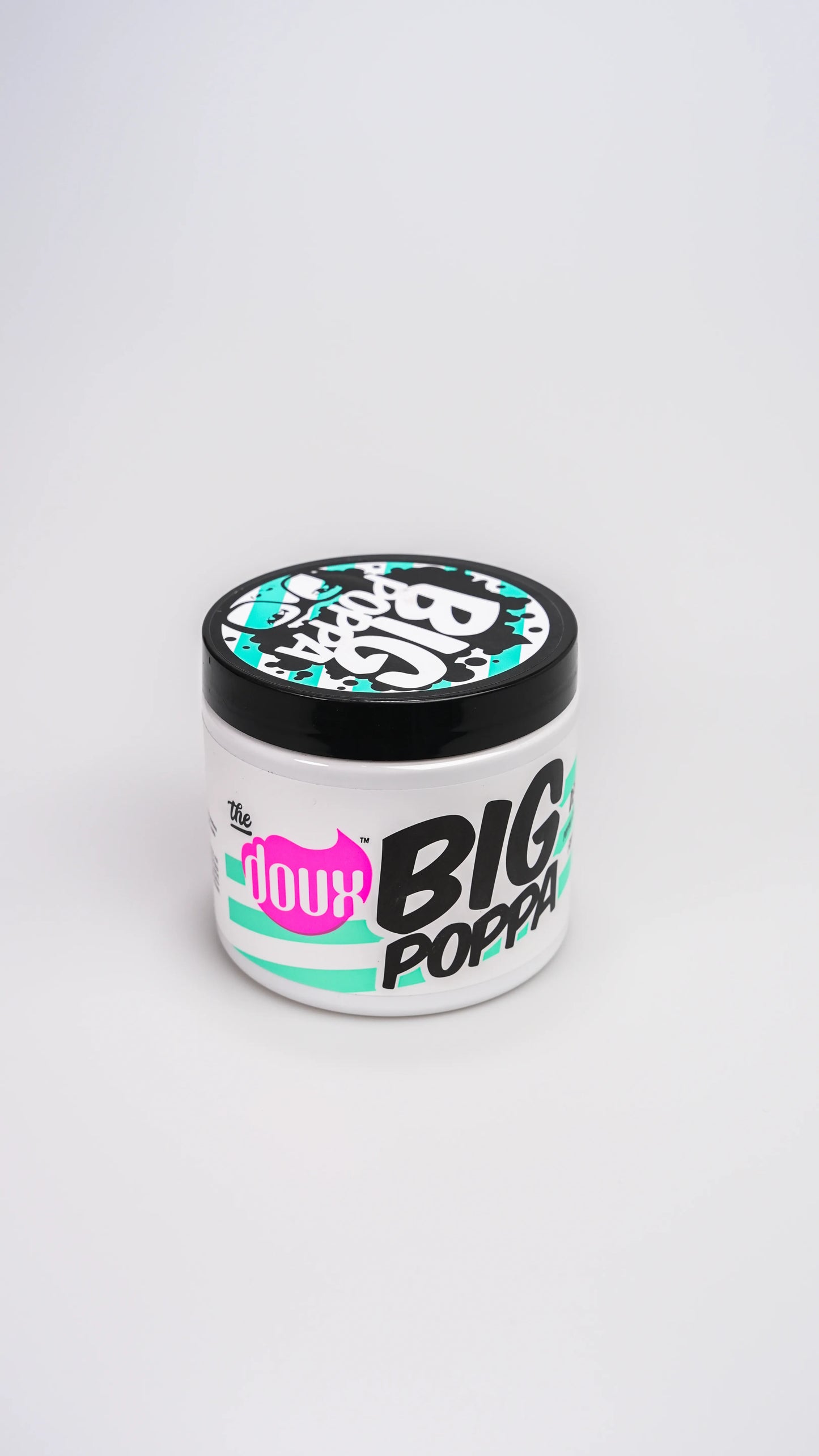 The Doux Big Poppa Defining Hair Gel 454g