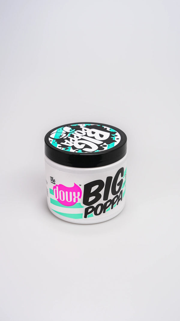 The Doux Big Poppa Defining Hair Gel 454g