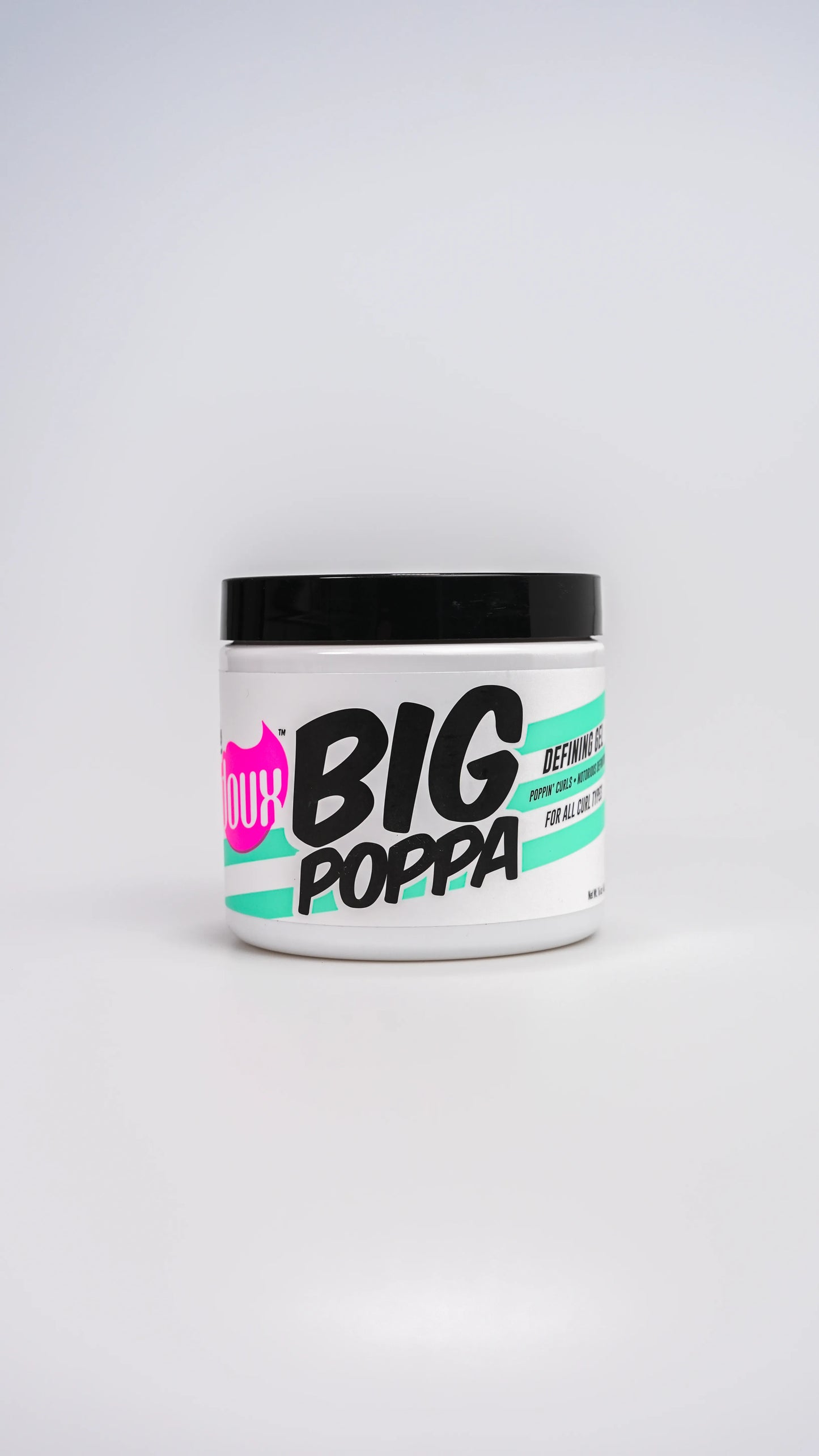The Doux Big Poppa Defining Hair Gel 454g